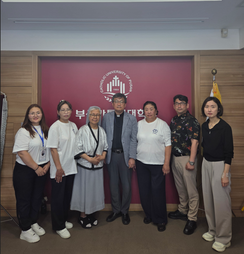 국제교류처, 몽골 노밍요스 종합학교 초청 프로그램 성료 관련 이미지